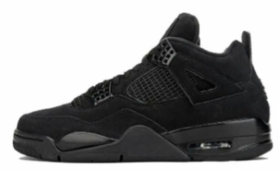 View 3 - Black
