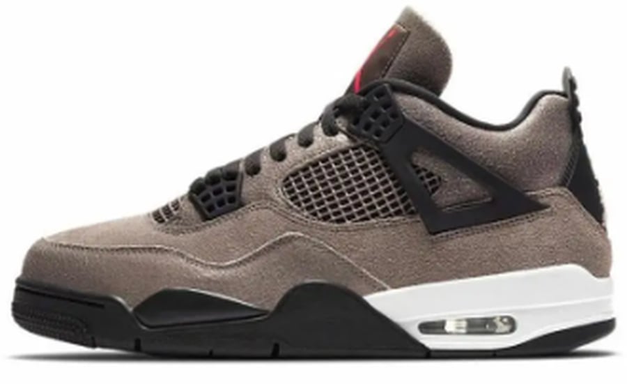 View 3 - Black / Brown