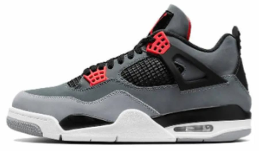 View 3 - Black / Grey