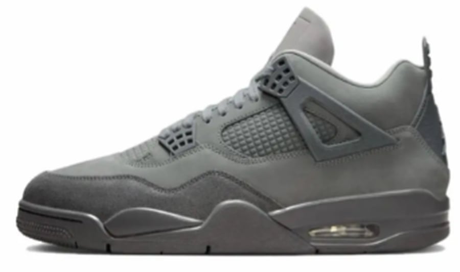 View 5 - Black / Grey
