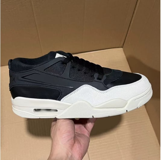 View 2 - Black / Beige