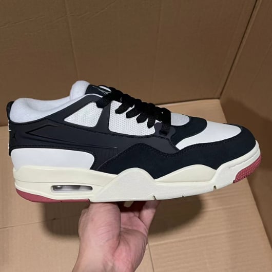 Basketball Shoes Batch AJ4 Low Top Series