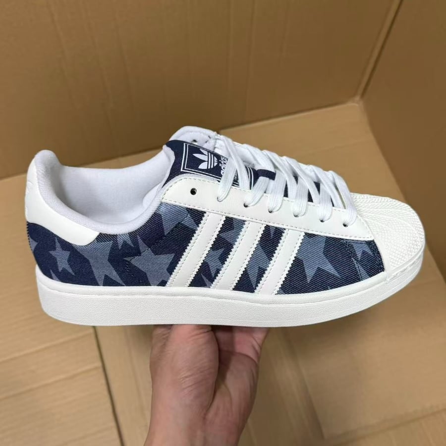 Sneakers Factory Batch Superstar Series