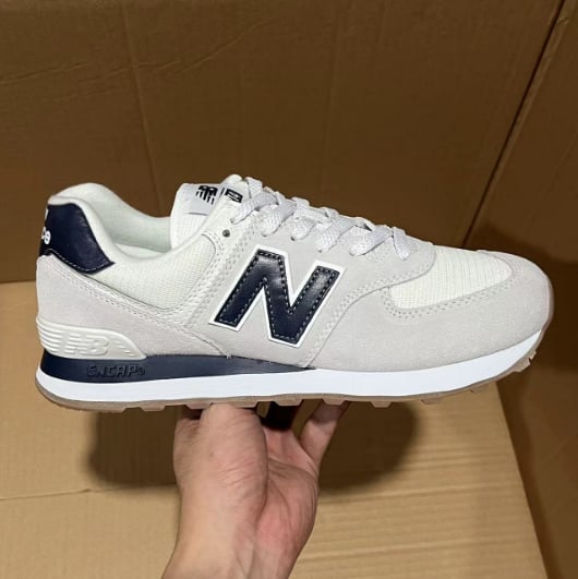 View 2 - Grey / Blue