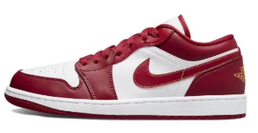 View 2 - White / Red