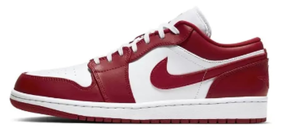 View 7 - White / Red