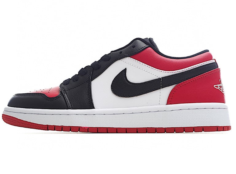 View 9 - Black / Red