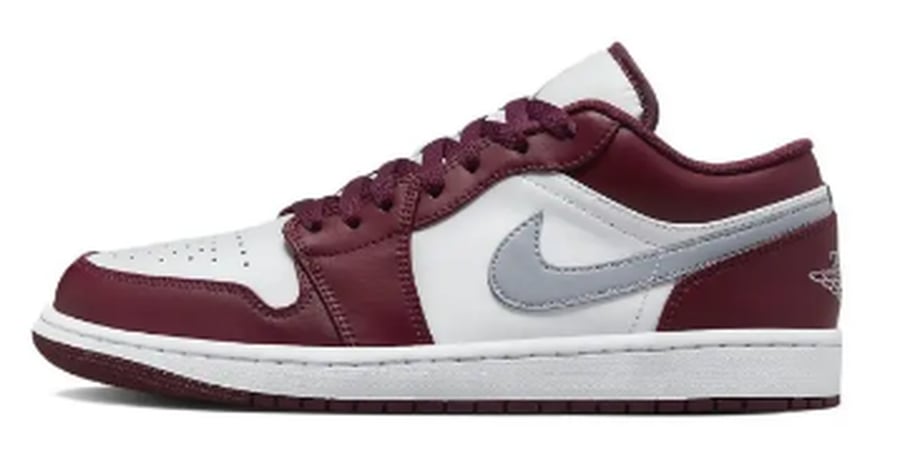 View 9 - White / Red