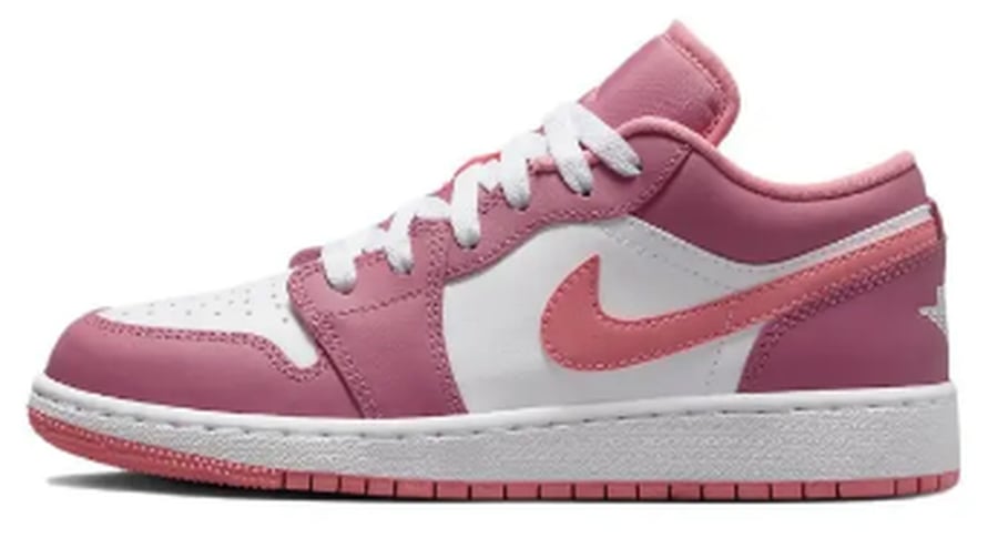 View 8 - White / Pink