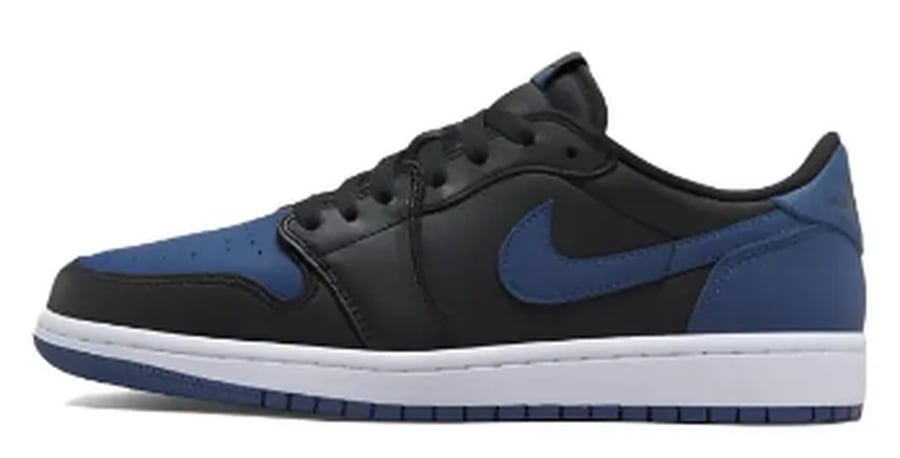 View 4 - Black / Blue