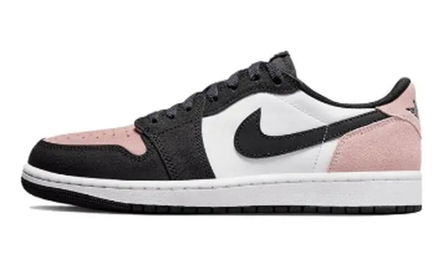 View 9 - Black / Pink