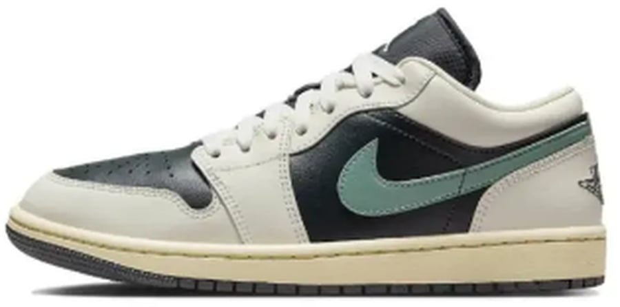 View 2 - Black / Green
