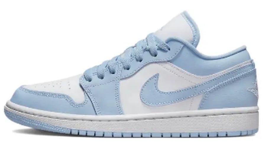 View 7 - White / Blue