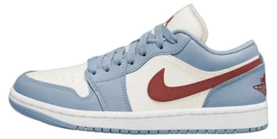 View 3 - White / Blue