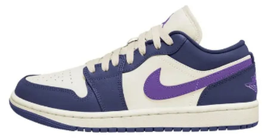 View 5 - White / Purple