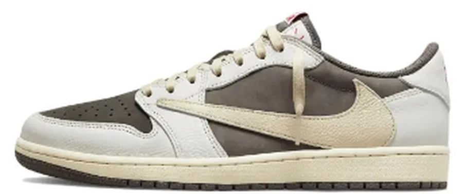 View 3 - White / Brown