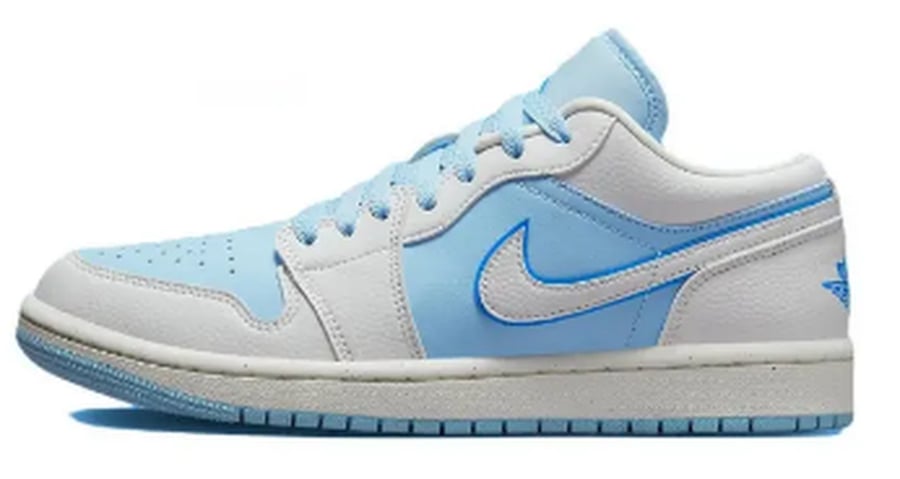 View 7 - White / Blue
