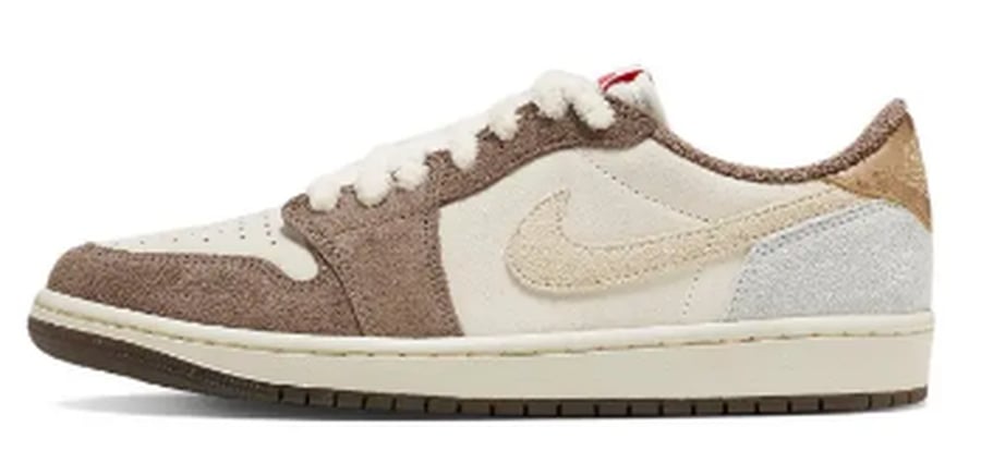 View 2 - White / Brown