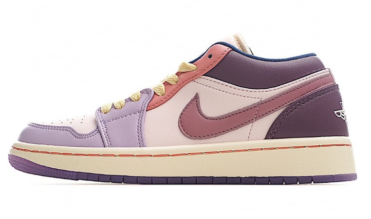 View 9 - Pink / Purple