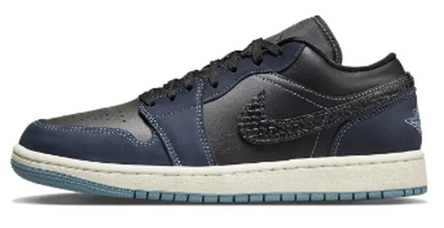 View 7 - Black / Blue
