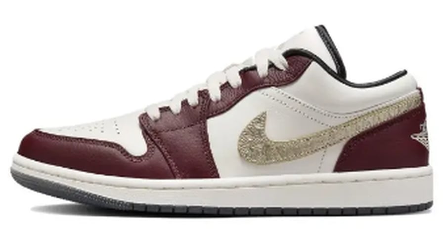 View 5 - White / Red
