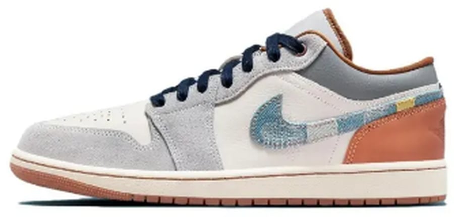 View 8 - White / Blue