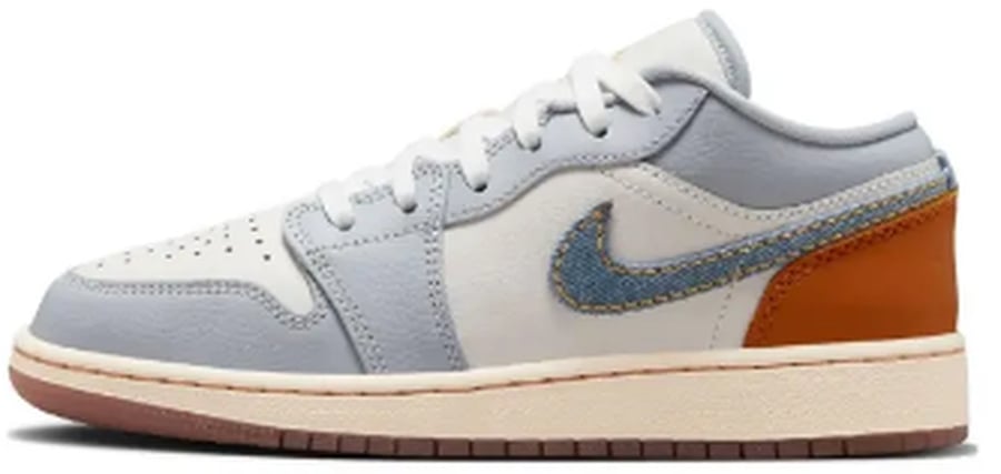 View 7 - White / Blue