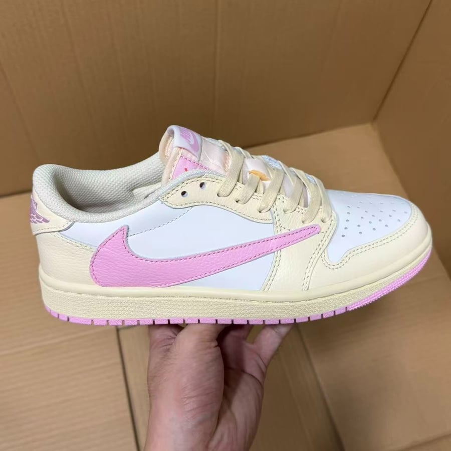 View 8 - Pink / Yellow