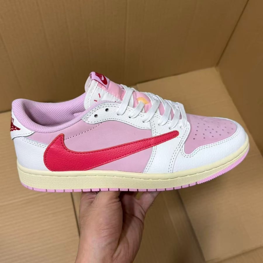 View 7 - Red / Pink
