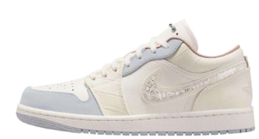 View 4 - White / Blue