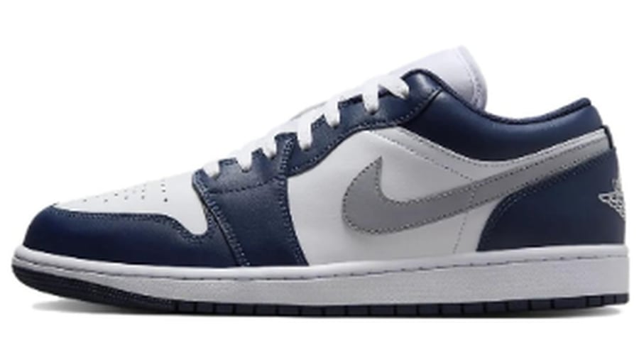 View 5 - White / Blue