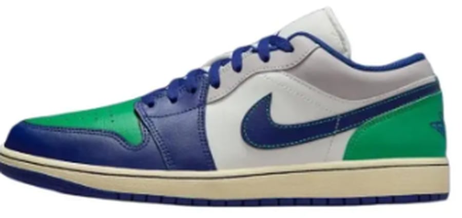 View 7 - White / Blue