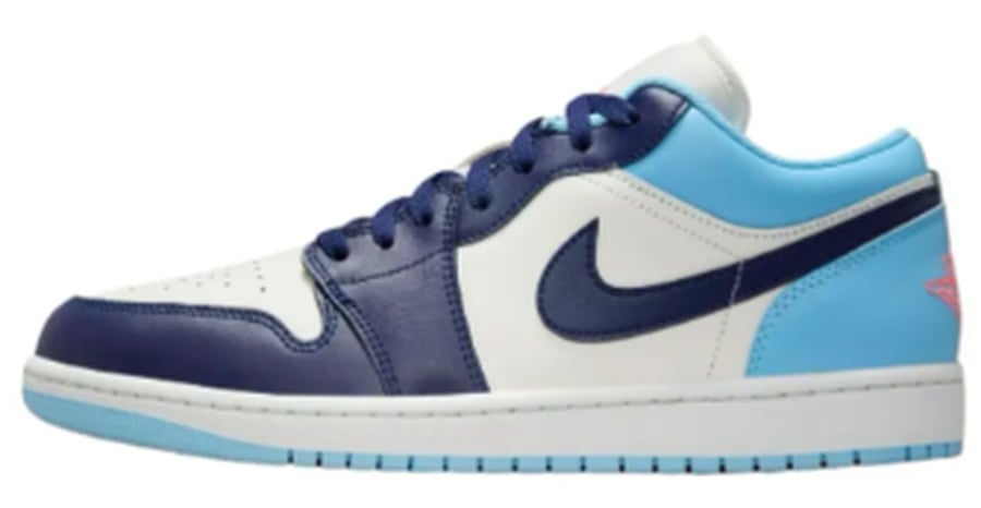 View 2 - White / Blue