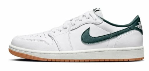 View 3 - White / Green