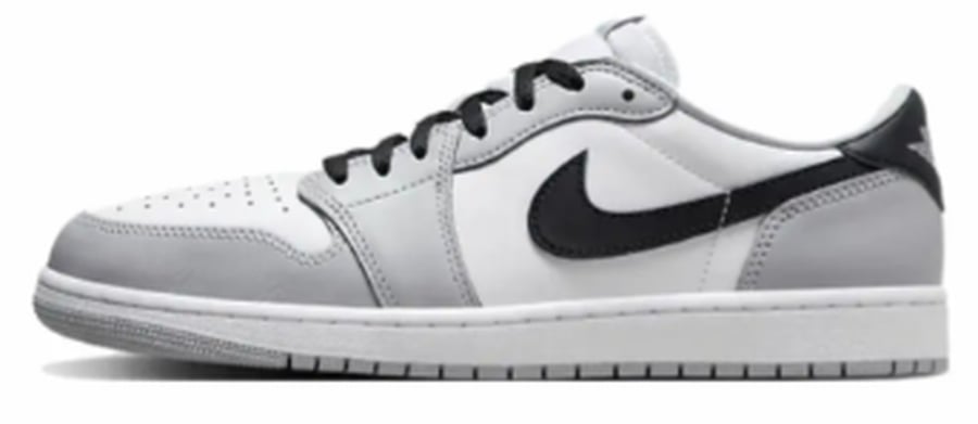 View 9 - White / Grey