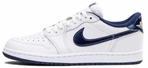 View 2 - White / Blue