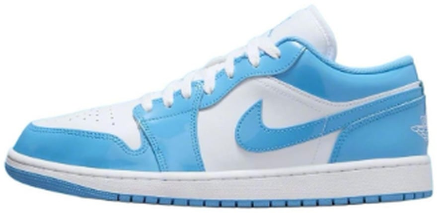 View 3 - White / Blue