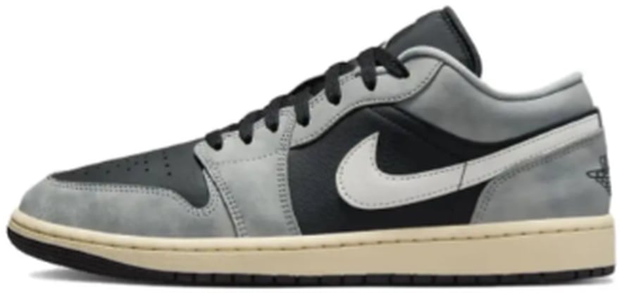 View 6 - Black / Grey