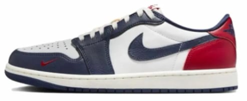 View 4 - White / Blue