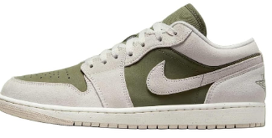 View 8 - White / Green