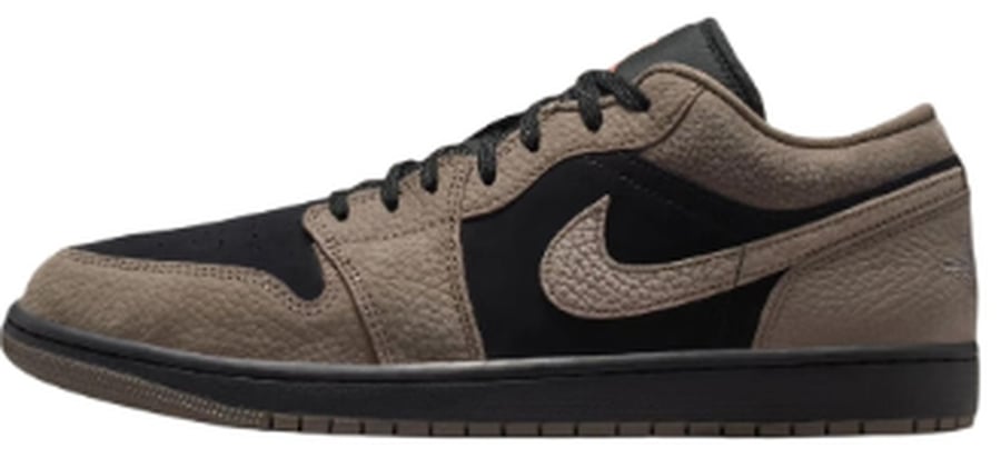 View 7 - Black / Brown