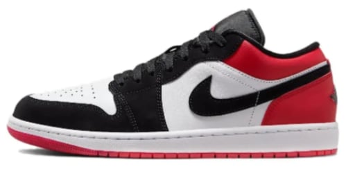 View 7 - Black / Red