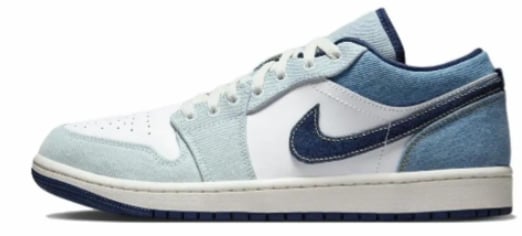View 8 - White / Blue