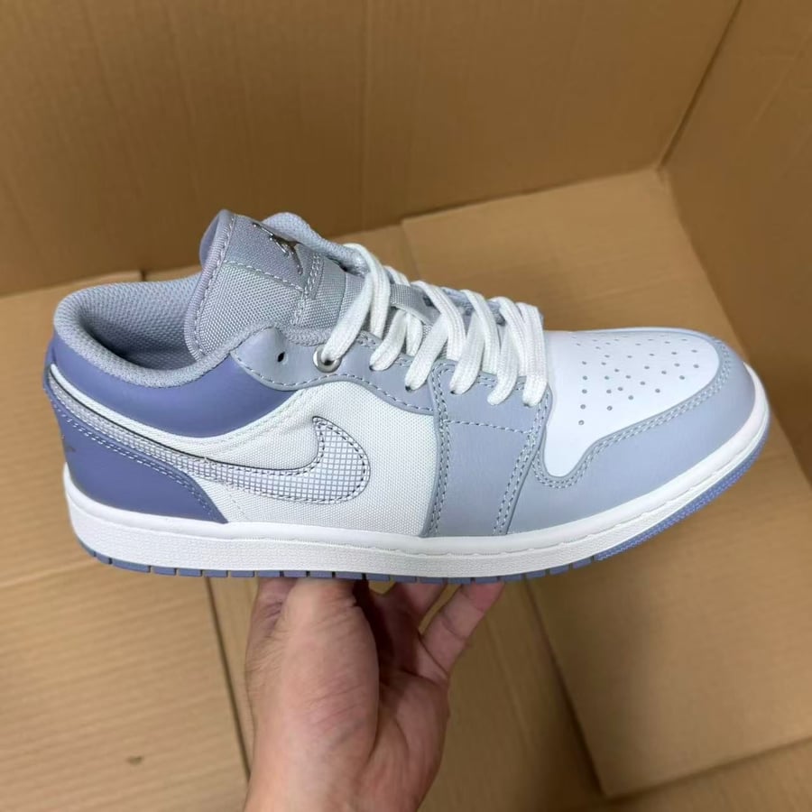 View 7 - Grey / Blue