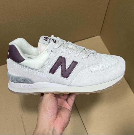 View 2 - White / Beige