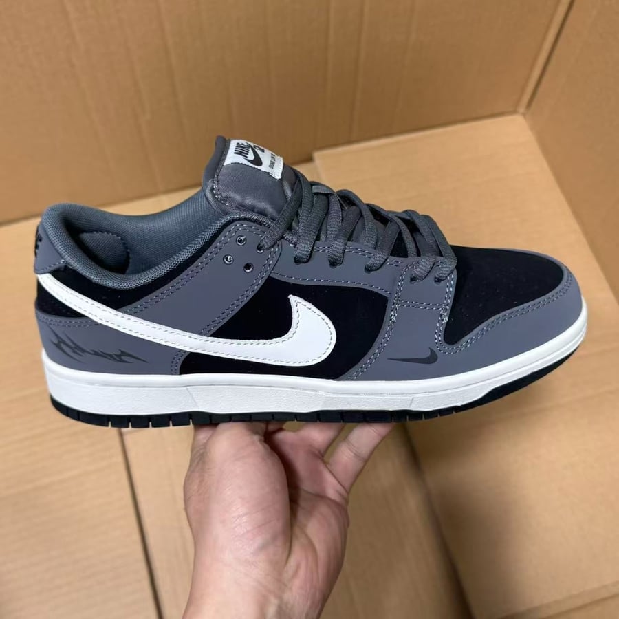 Sneakers Custom Batch Dunk