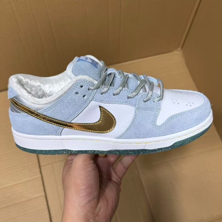 Sneakers Custom Batch Dunk