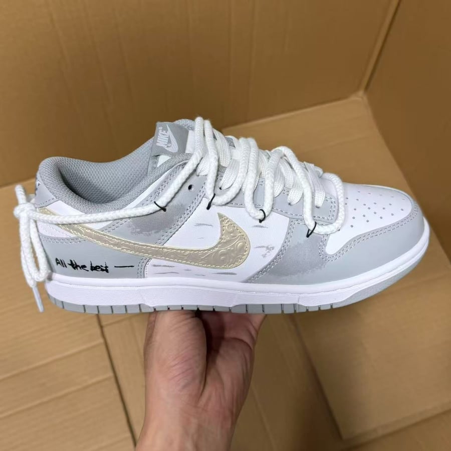 Sneakers Custom Batch Dunk