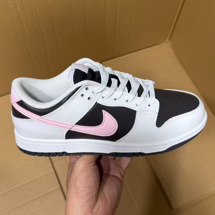 View 4 - White / Pink