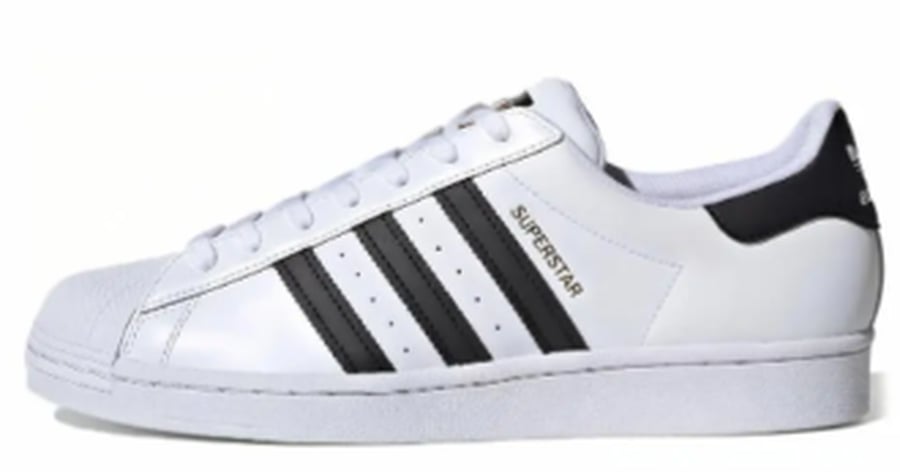 View 2 - White / Gold